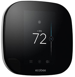 smart thermostat