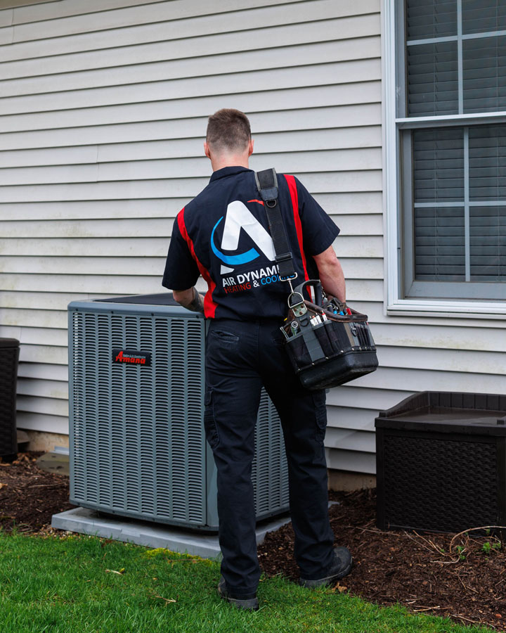 Air Conditioning and Cooling Repair Sandwich, IL