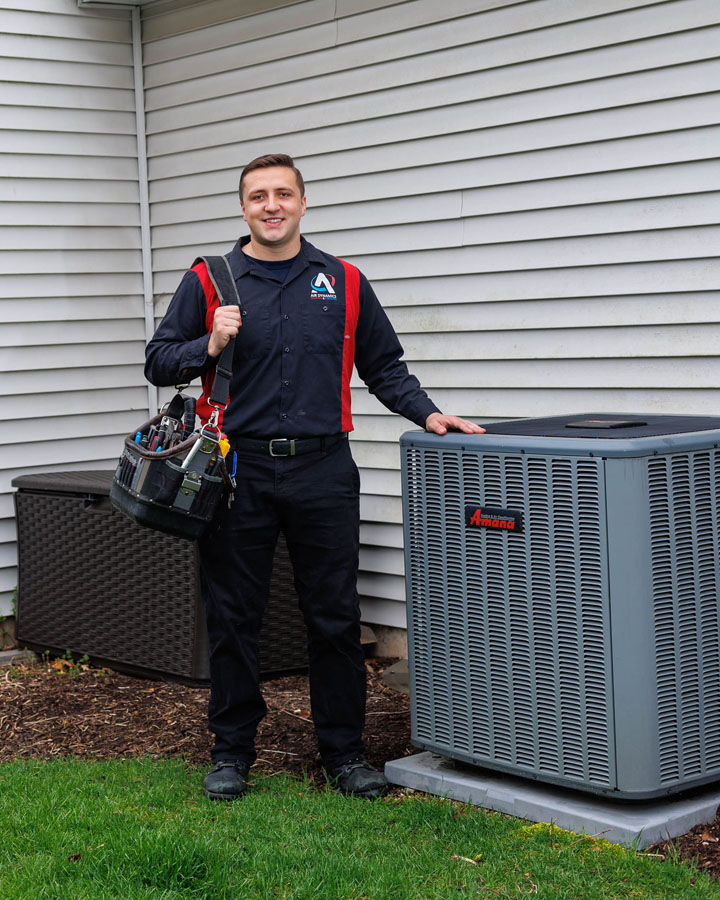 Air Conditioning Repair and Cooling Yorkville, IL