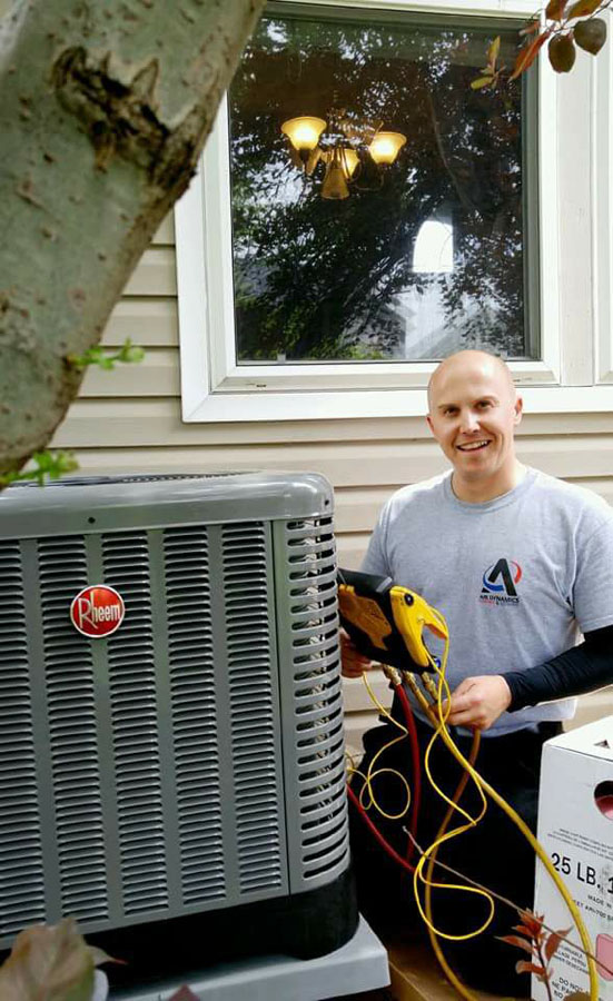 Air Conditioning Repair and Cooling Geneva, IL