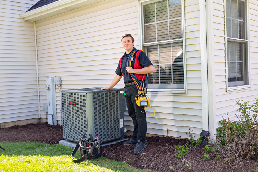 Air Conditioning Repair and Cooling Montgomery, IL