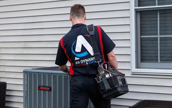 Air Conditioning and Cooling Repair 